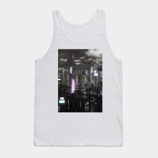 Obsidian Tank Top